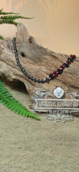 Halskette Red Hope Komplettansicht 1